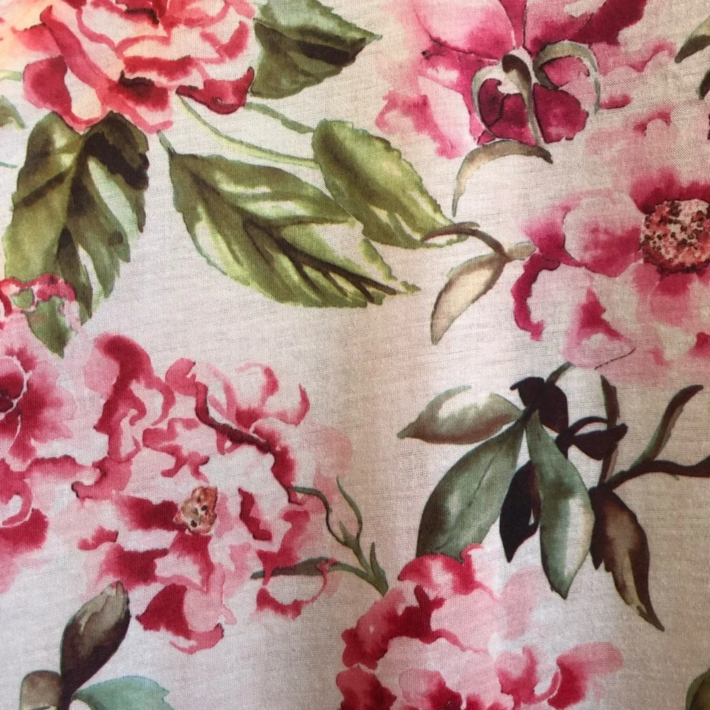 Show Me Your MuMu Floral Garden Of Blooms Brie Robe One Size - Picture 3 of 5